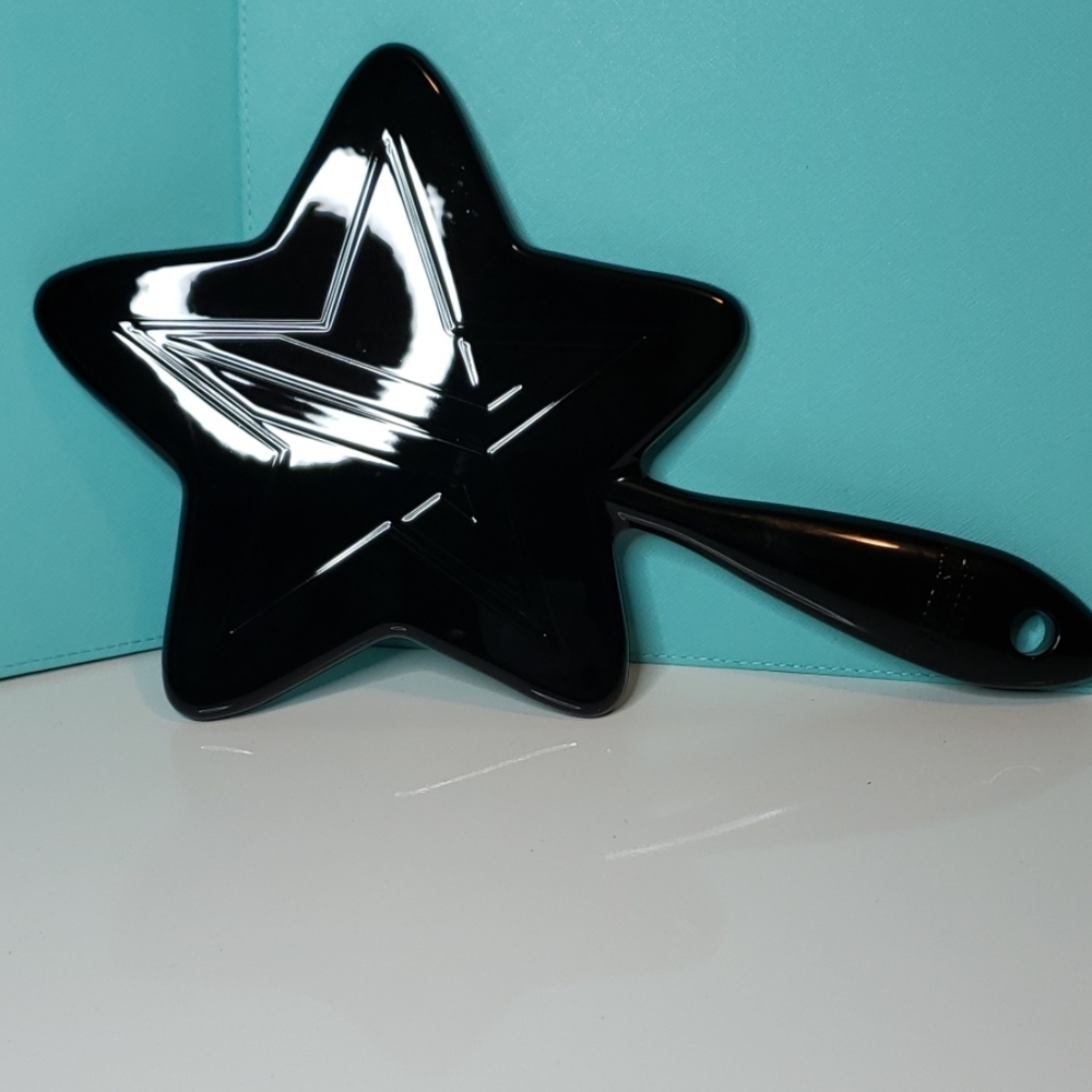 🖤🖤🖤Jeffree Star All Black Star Mirror